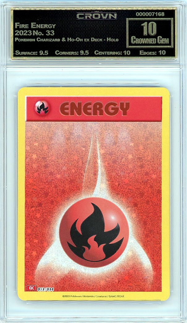 Fire Energy