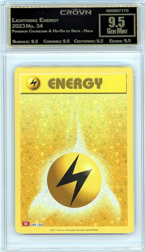 Lightning Energy