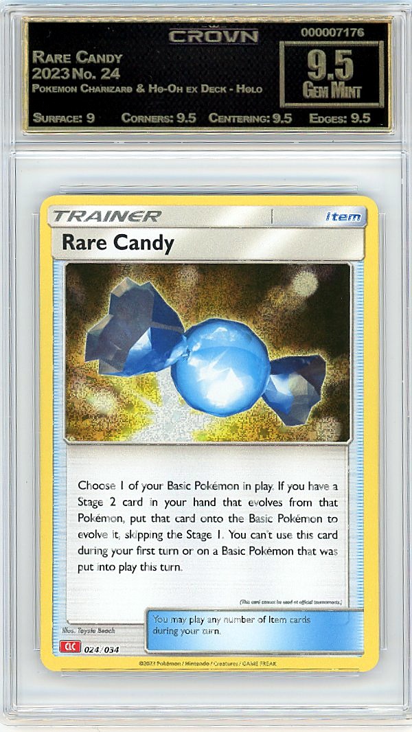 Rare Candy