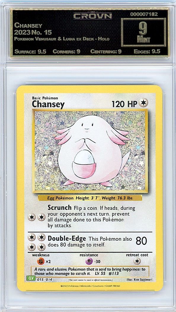 Chansey