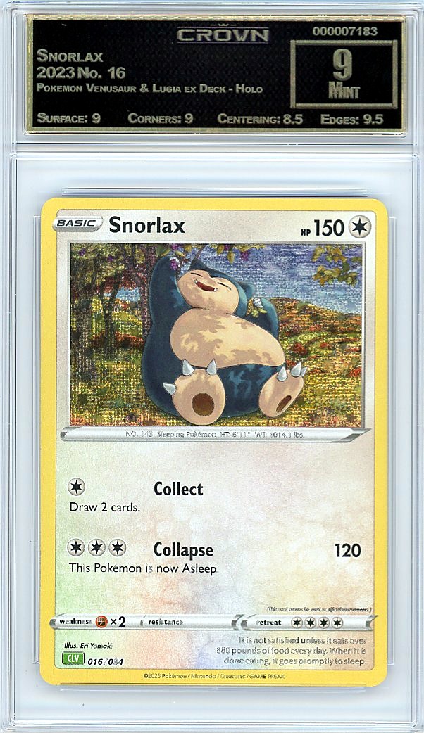 Snorlax