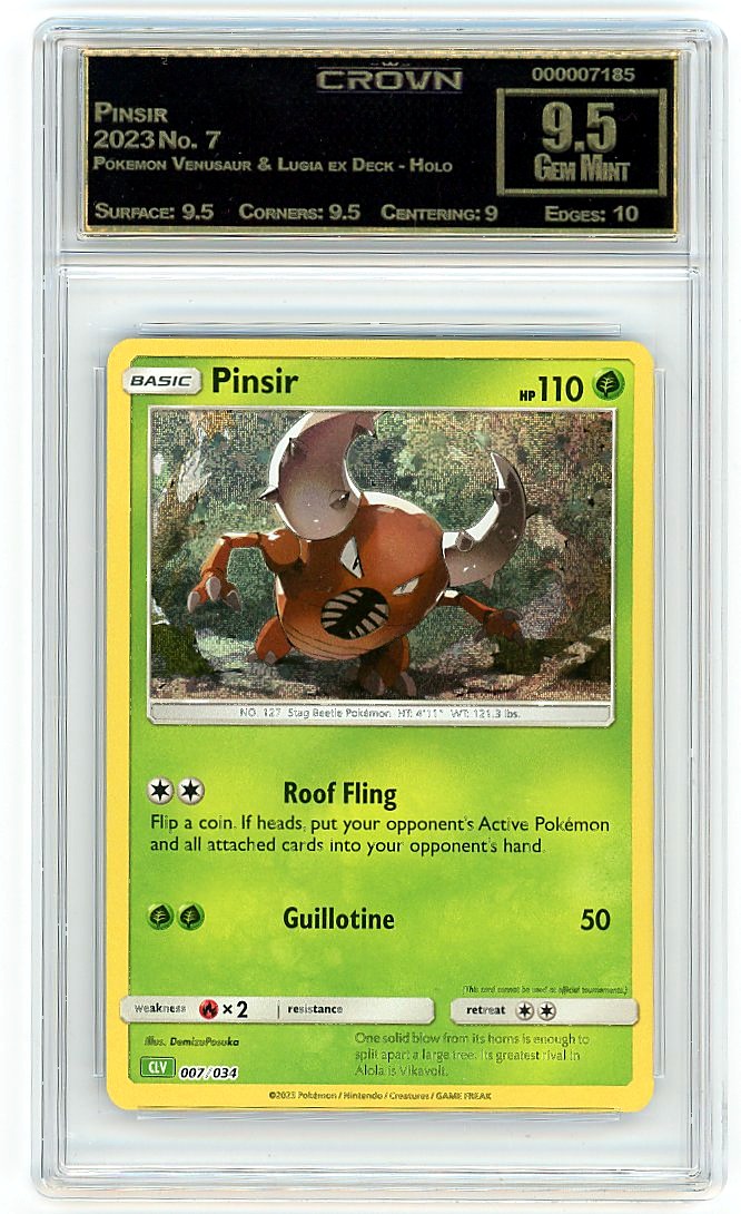 Pinsir