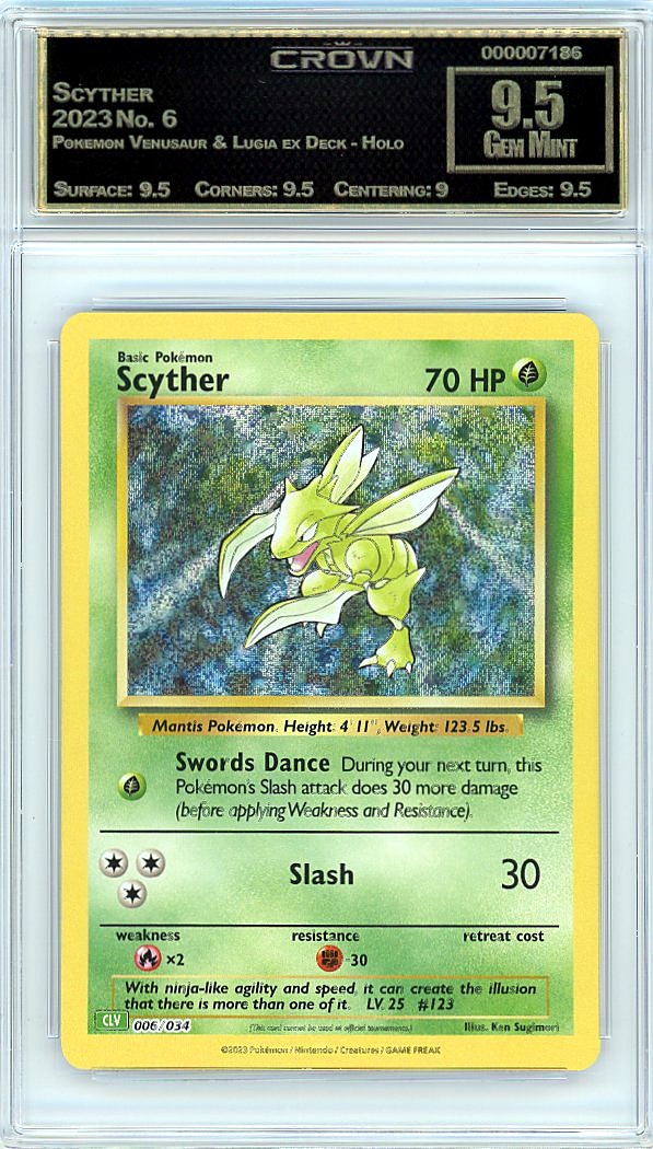 Scyther
