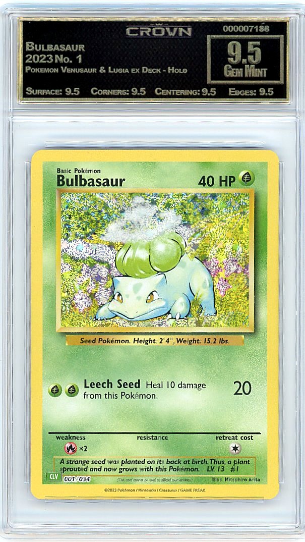 Bulbasaur