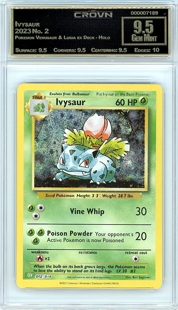 Ivysaur