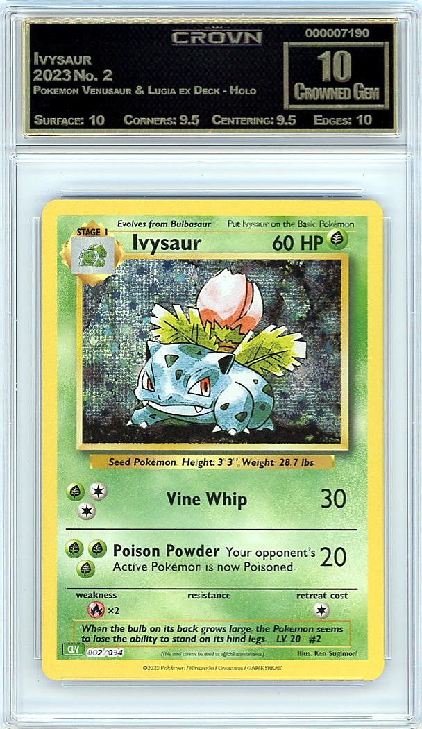 Ivysaur