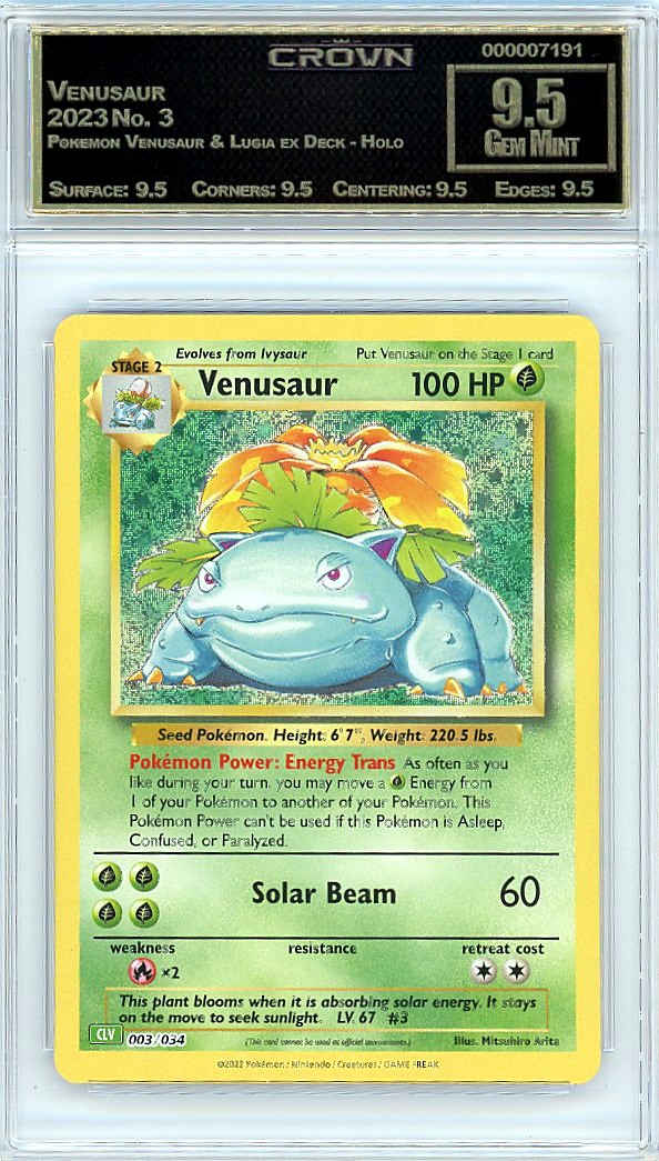 Venusaur