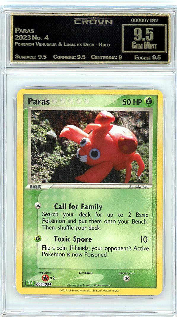 Paras