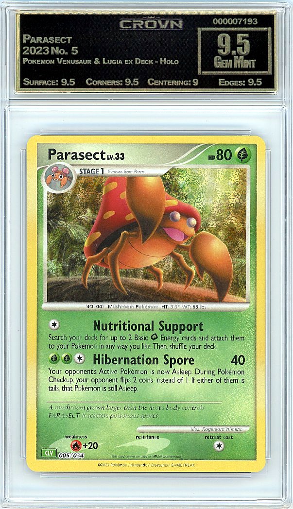Parasect
