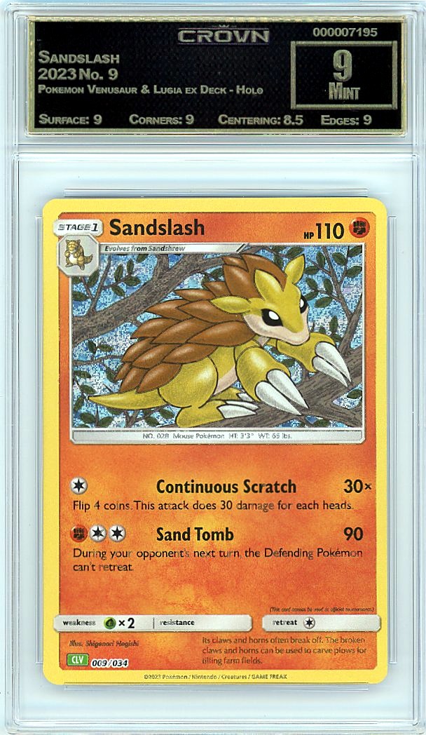 Sandslash
