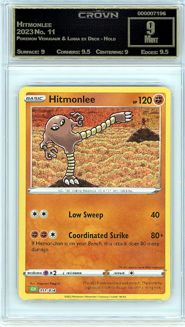 Hitmonlee
