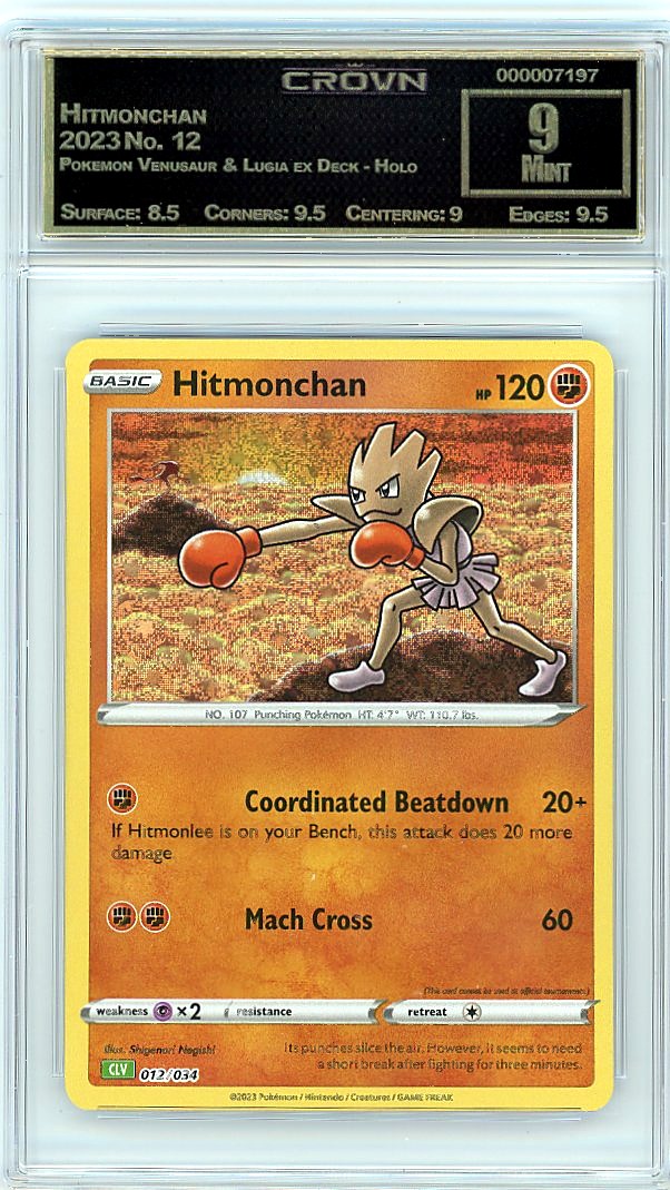 Hitmonchan