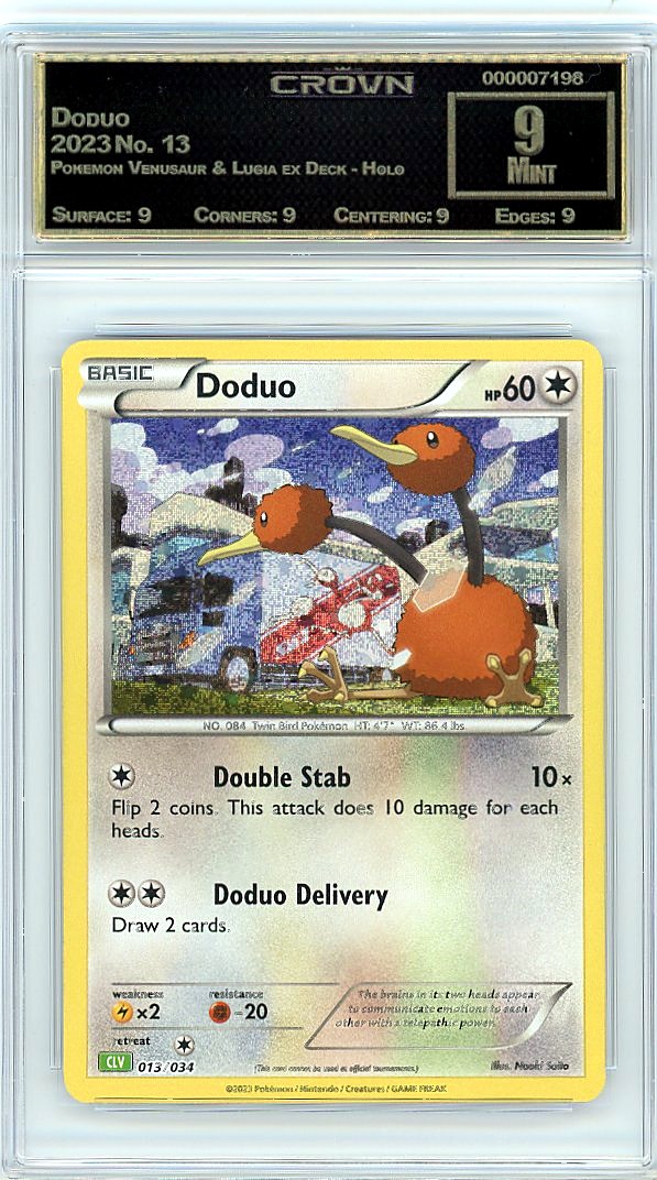 Doduo