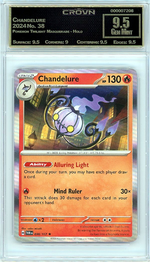 Chandelure