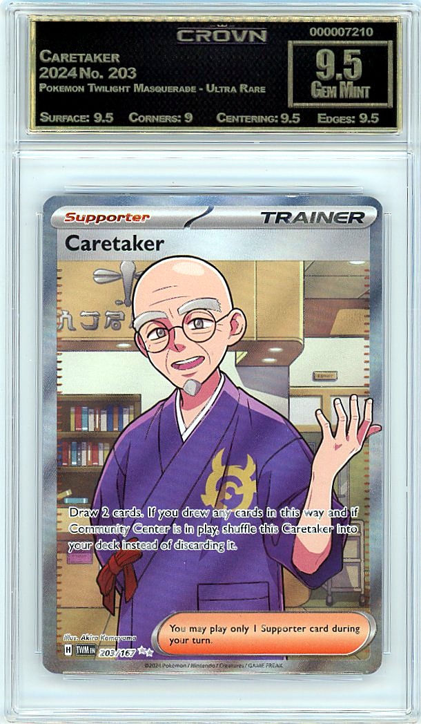 Caretaker