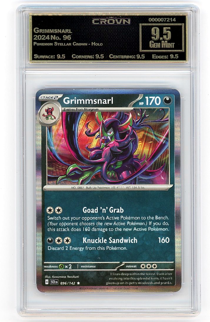 Grimmsnarl