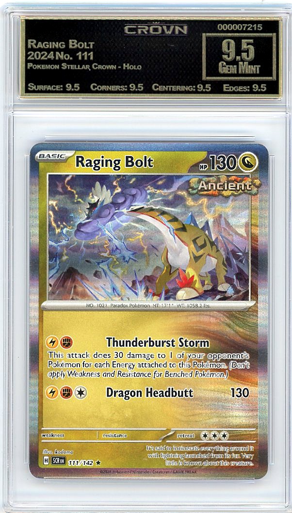 Raging Bolt