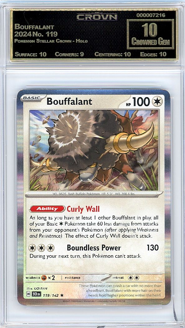 Bouffalant