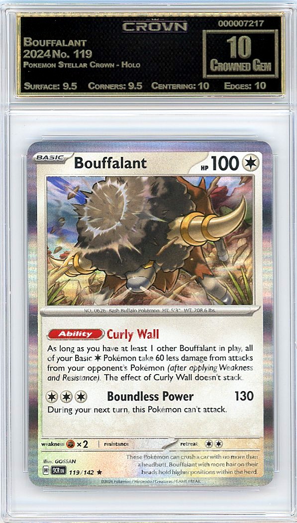 Bouffalant