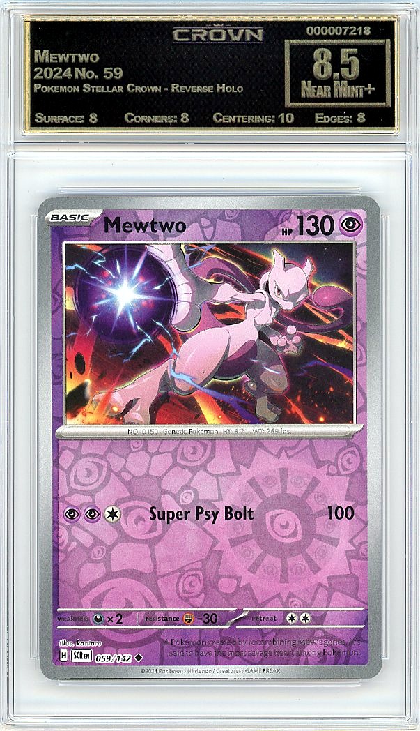Mewtwo