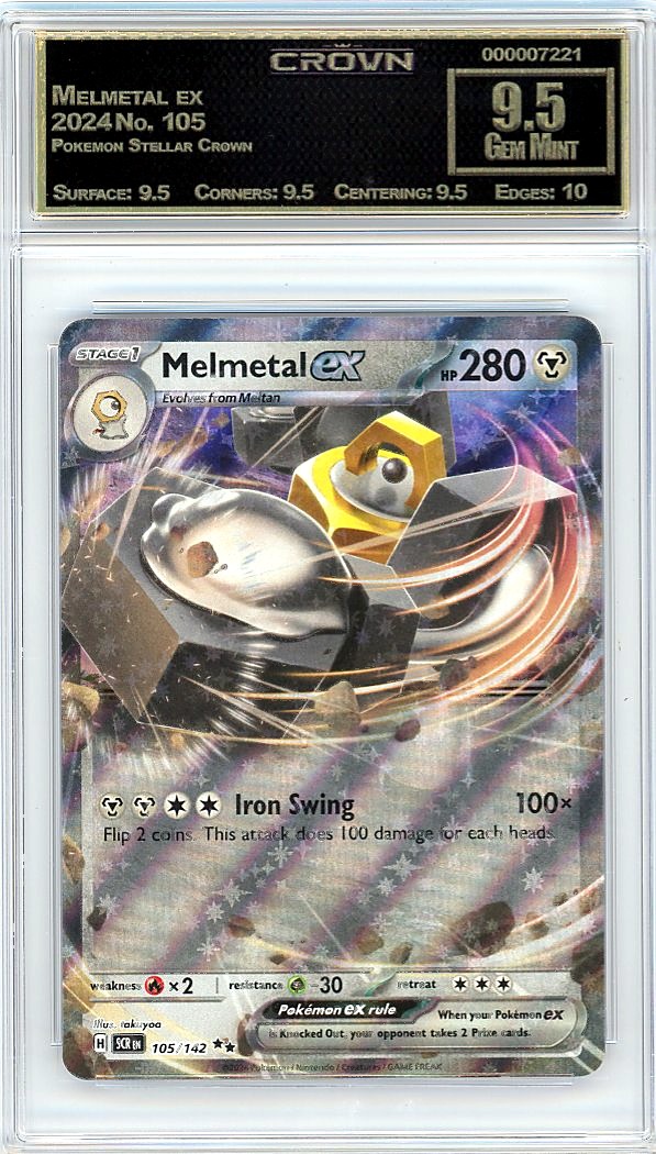 Melmetal ex