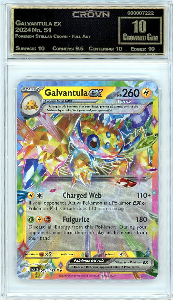 Galvantula ex