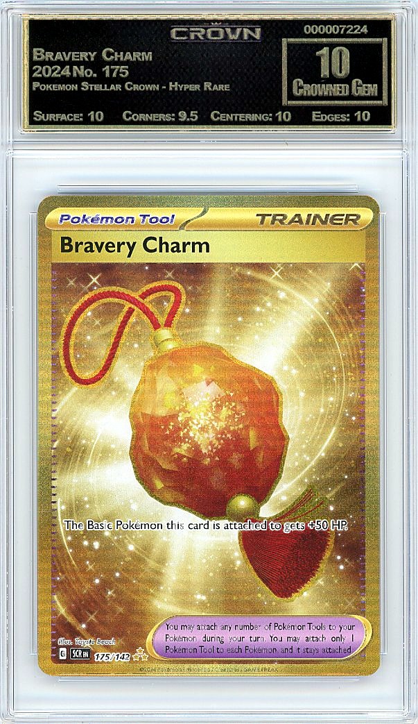 Bravery Charm