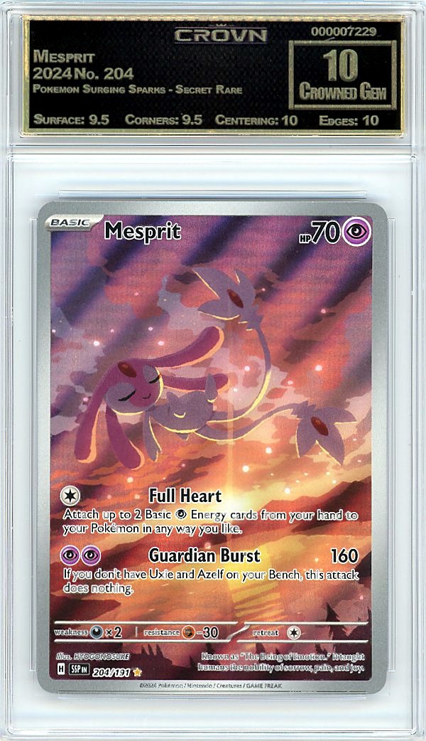 Mesprit