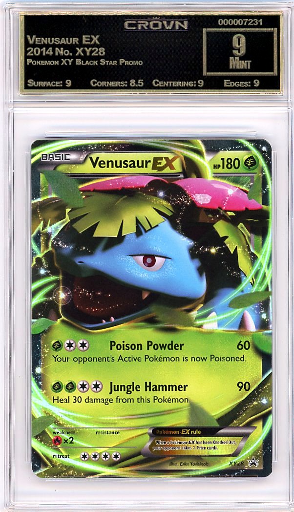 Venusaur EX