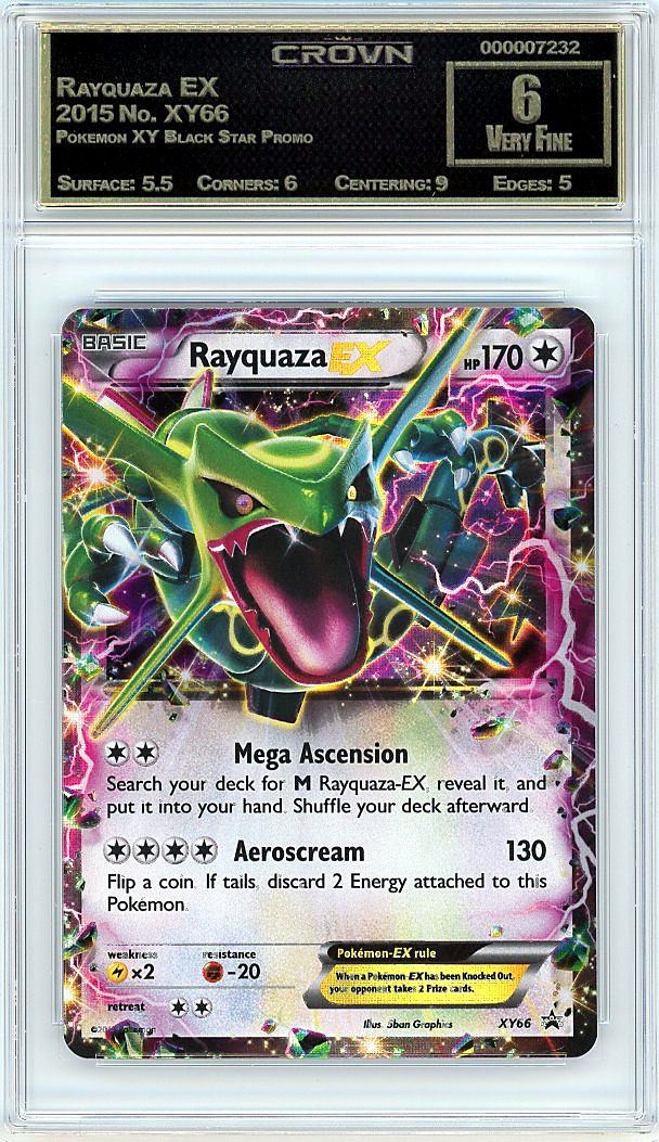 Rayquaza EX