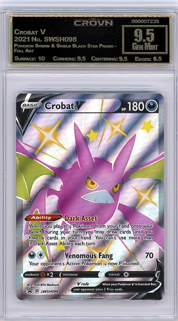 Crobat V