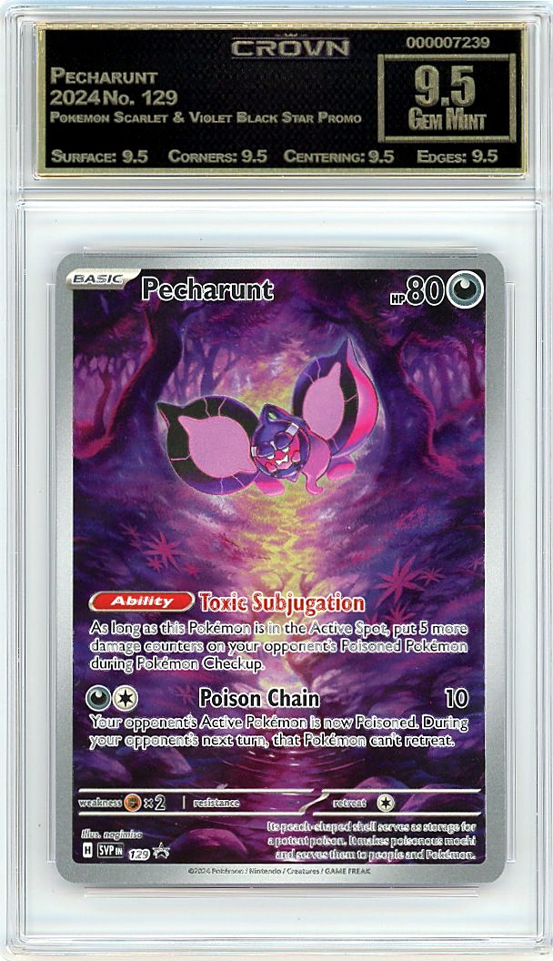 Pecharunt