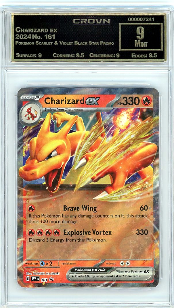 Charizard ex