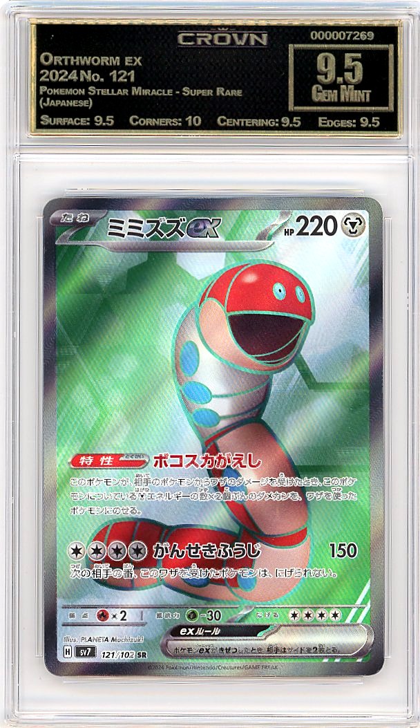 Orthworm ex