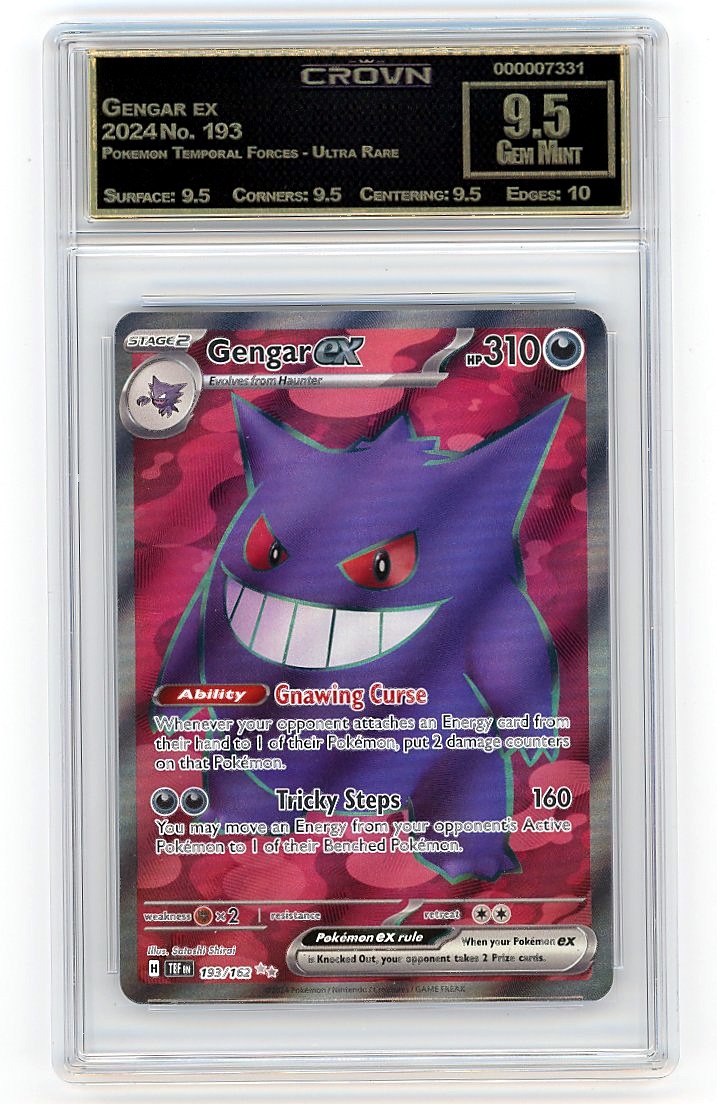 Gengar ex