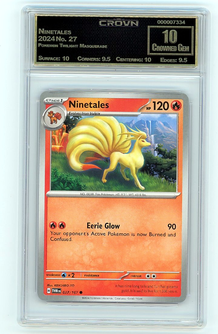 Ninetales