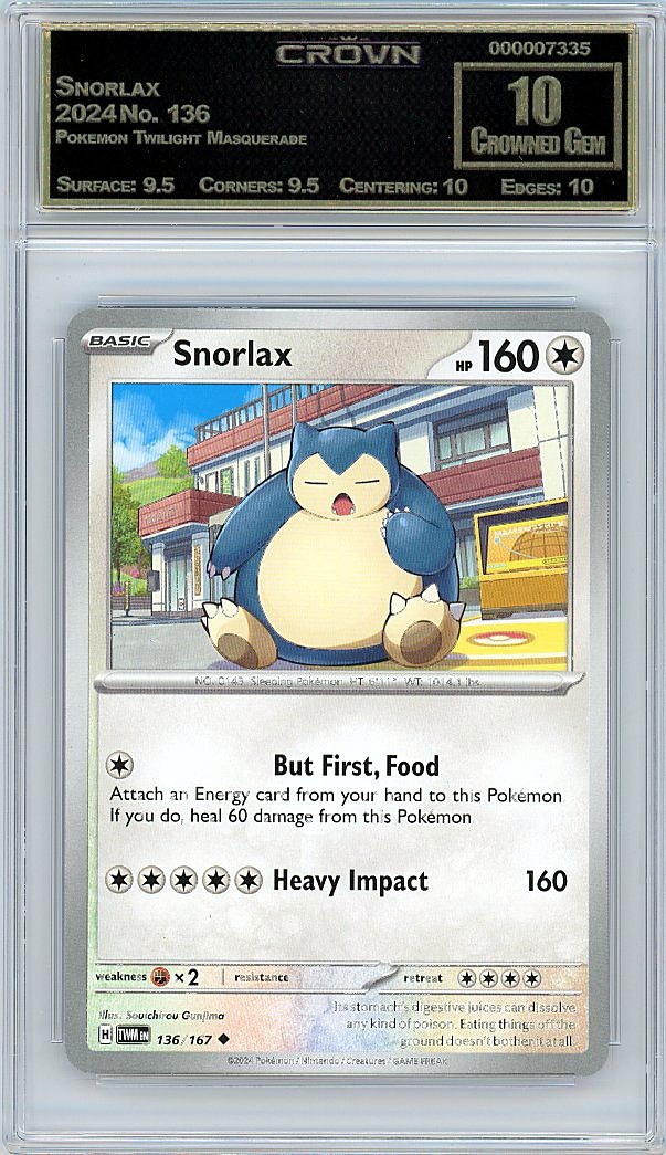 Snorlax