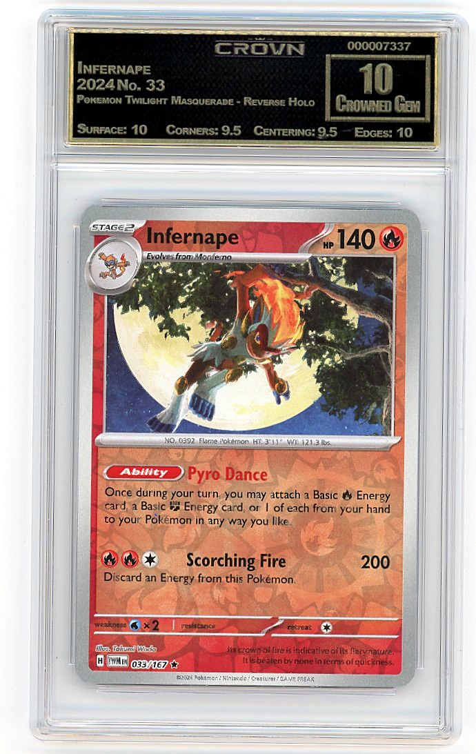 Infernape