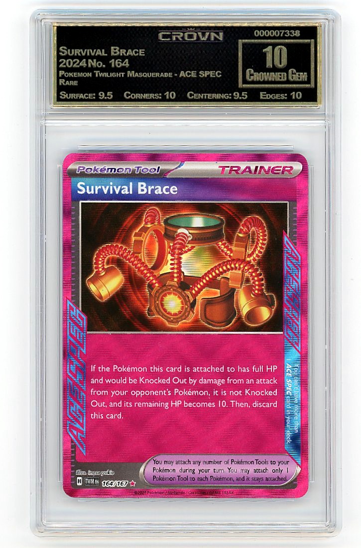 Survival Brace