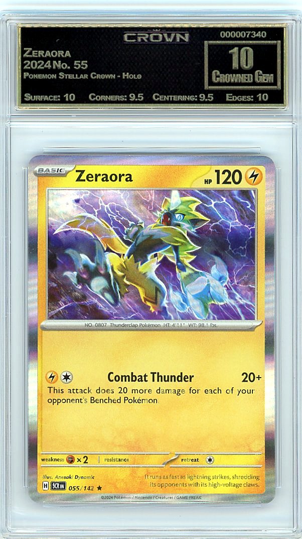 Zeraora