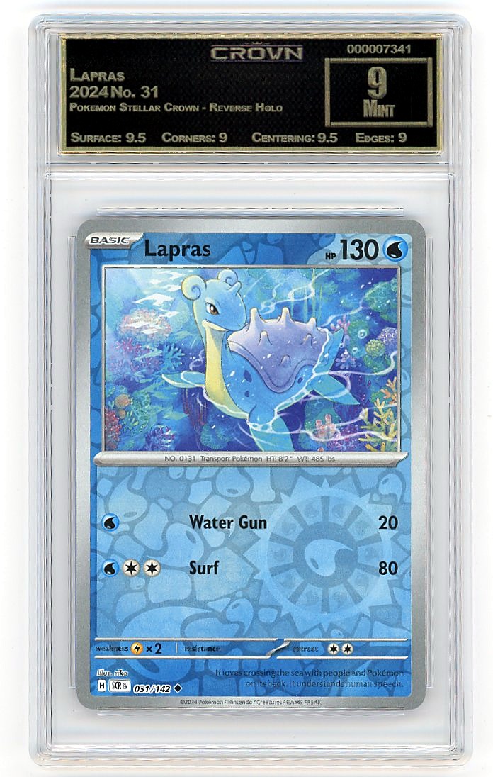 Lapras