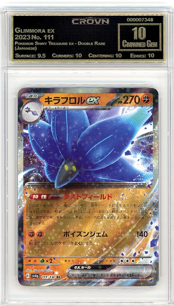 Glimmora ex