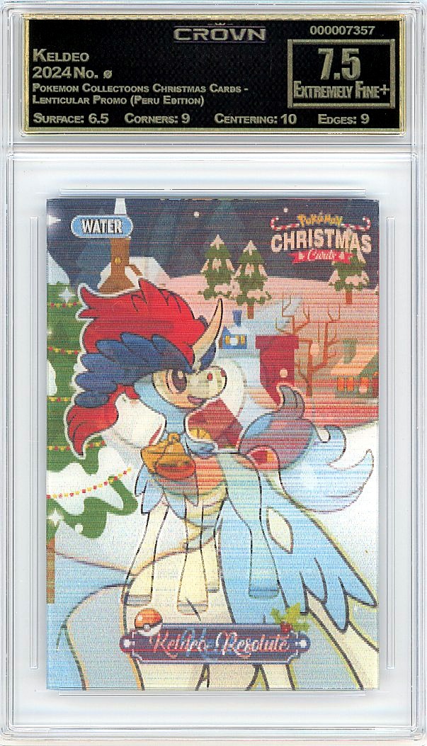 Keldeo