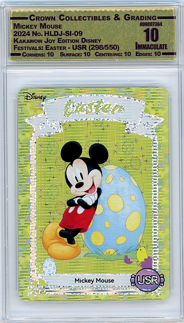 Mickey Mouse