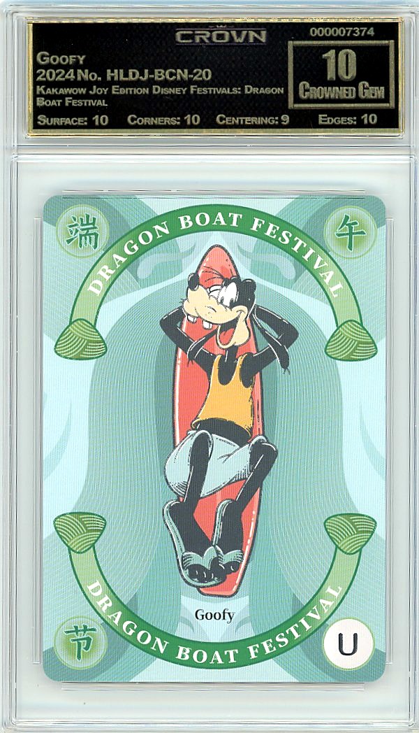 Goofy