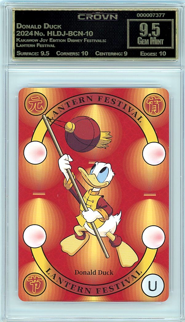 Donald Duck