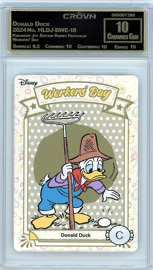 Donald Duck