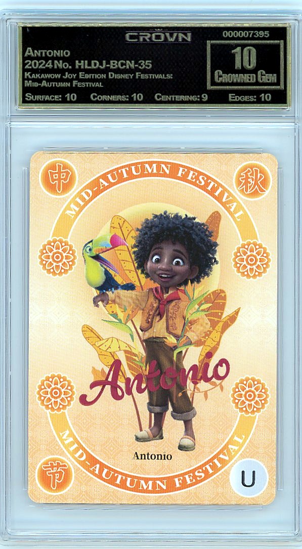 Antonio