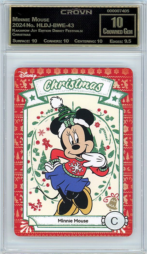 Minnie Mouse
