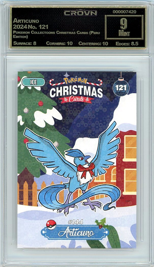 Articuno